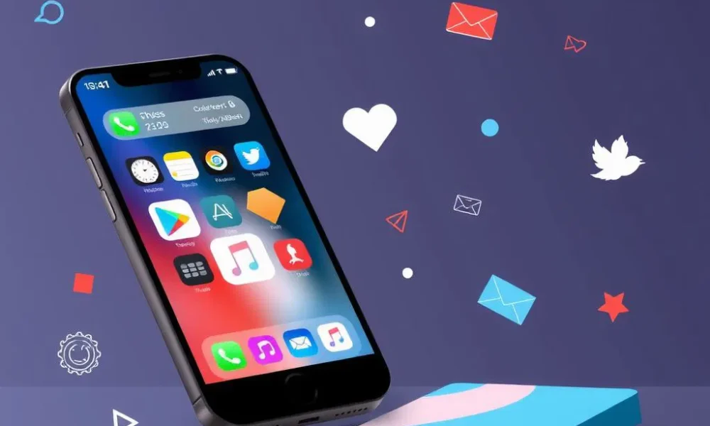 Mobile apps