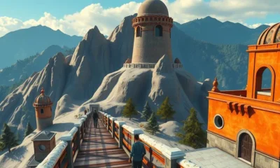 Video Games Where You Can Explore Real World Places