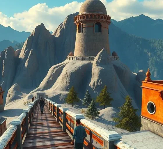 Video Games Where You Can Explore Real World Places