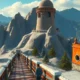 Video Games Where You Can Explore Real World Places
