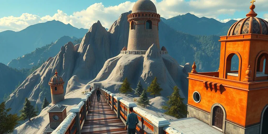 Video Games Where You Can Explore Real World Places