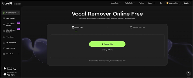 Background music remover for games