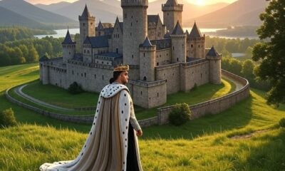 Castles and King