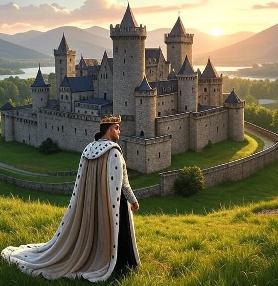 Castles and King