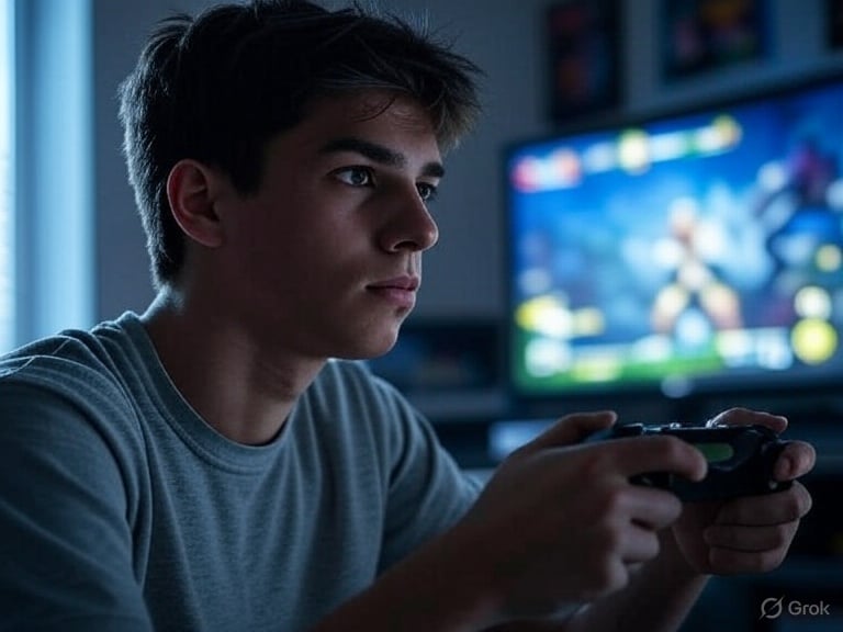 Earning Points in a Game