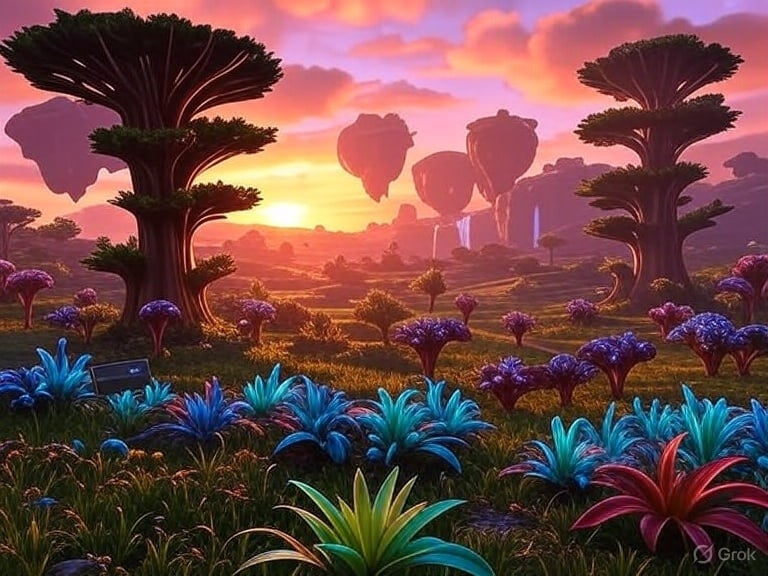 No man´s sky game