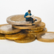 Sitting on Coins