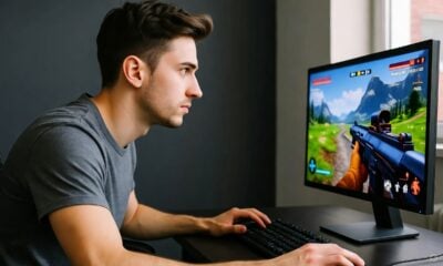 Gaming impact on mental health