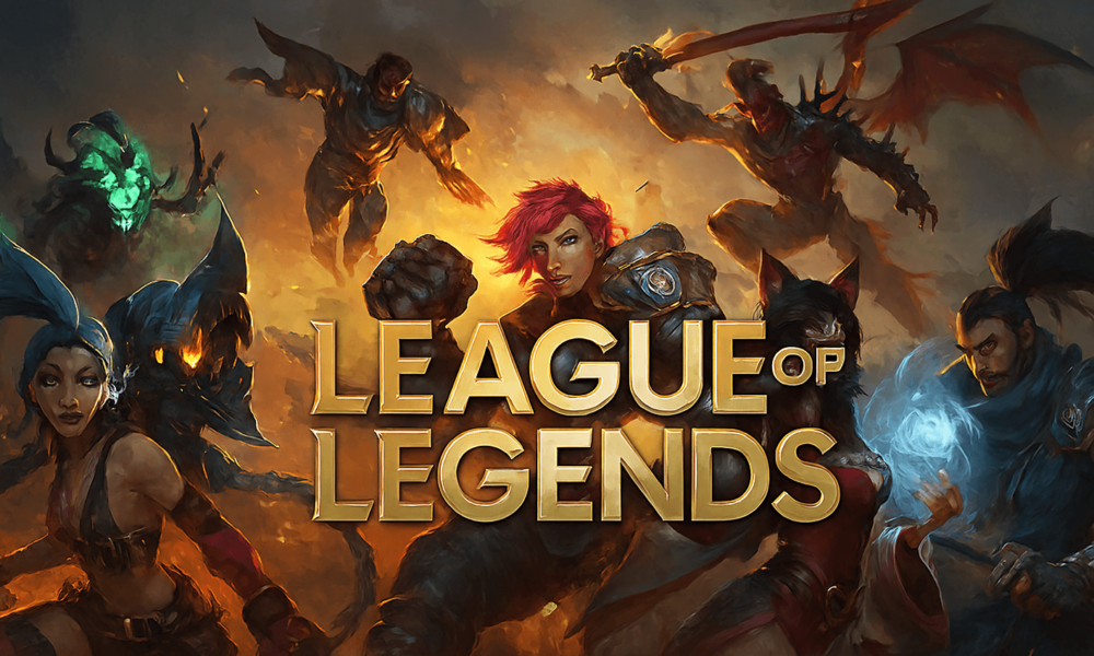 League of Legends