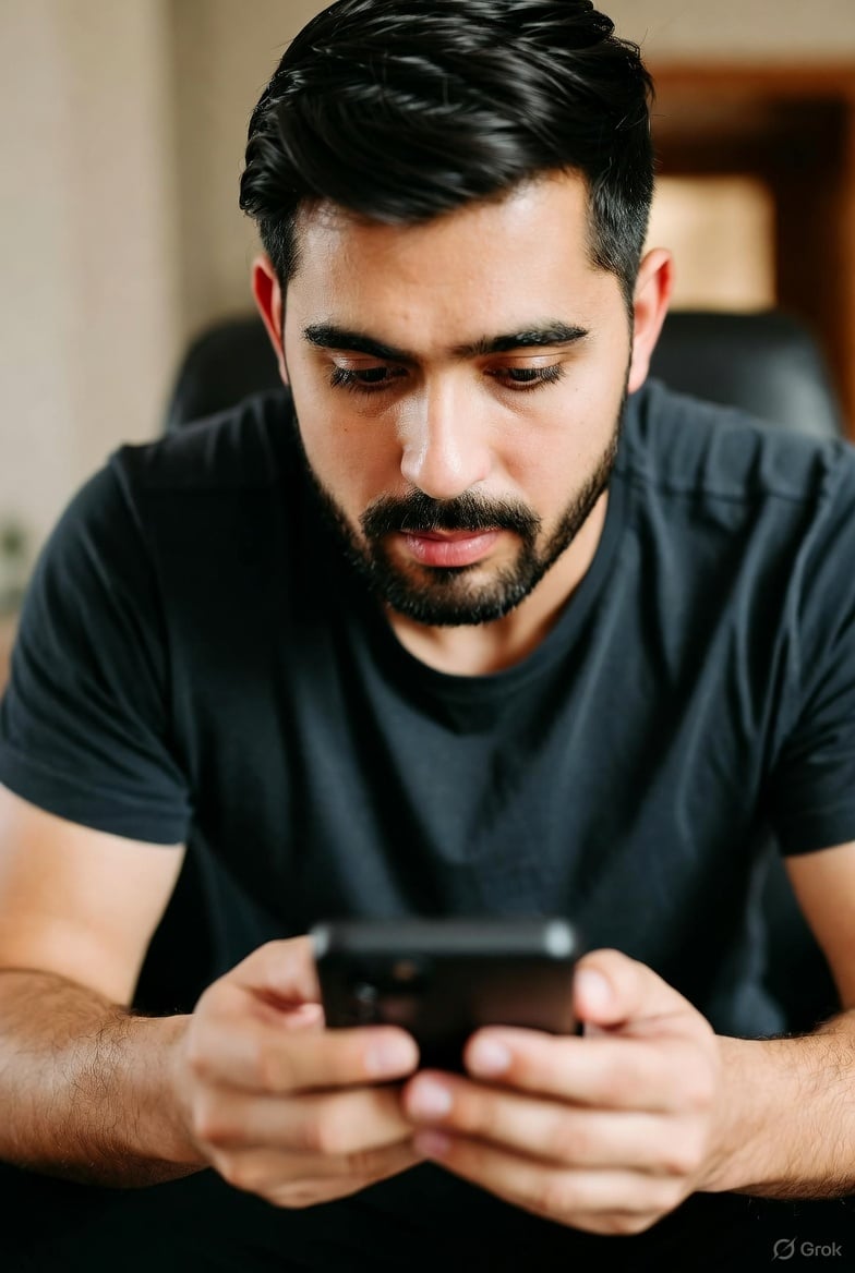 Multi line games on phone