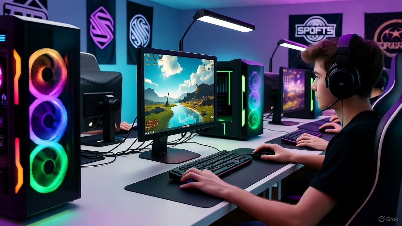 Understanding Risk and Choices in Poker and Modern Competitive Gaming