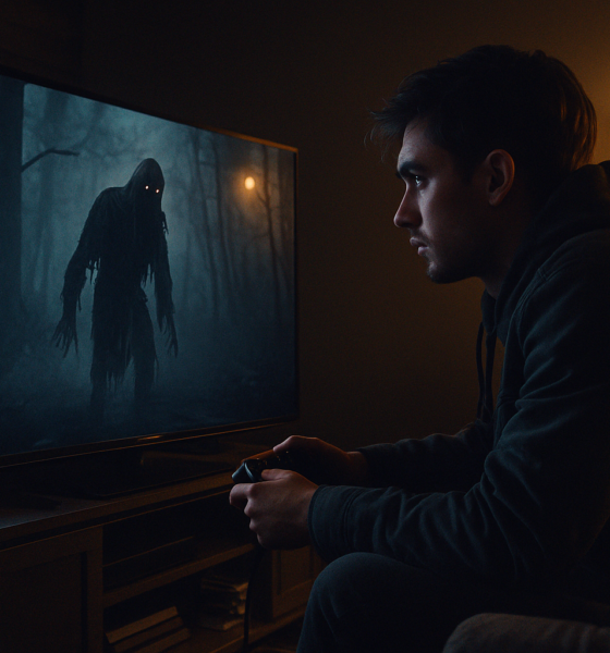 Horror Game