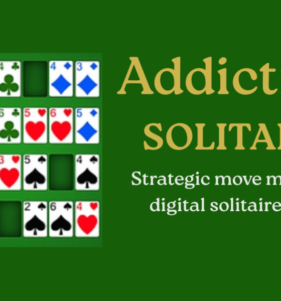 Solitaire Game