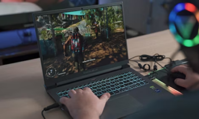 Gaming Laptop