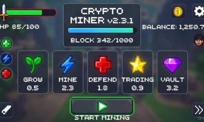 Blockchain gaming