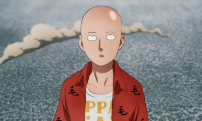 One Punch Man