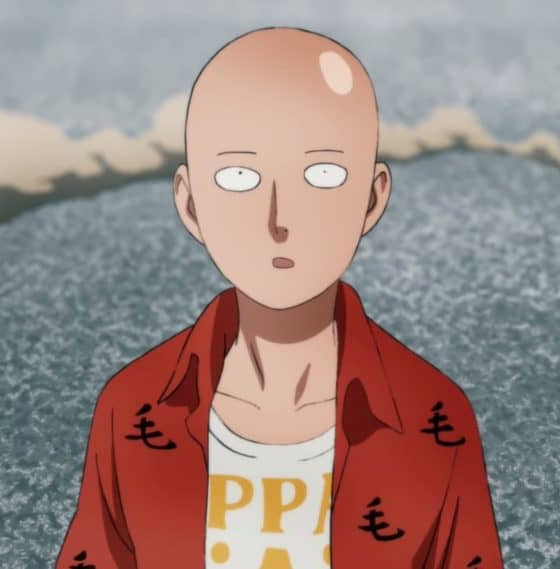 One Punch Man