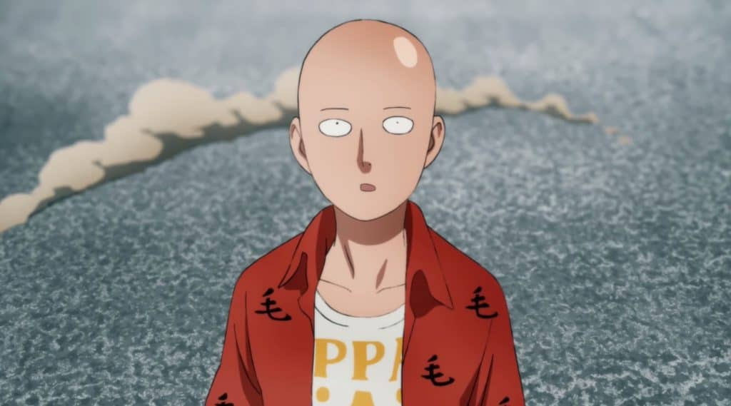 One Punch Man
