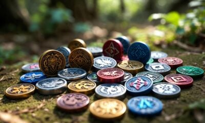 Gaming Tokens