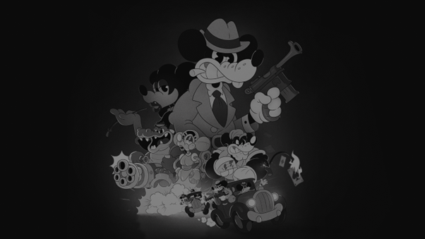 Mouse PI for Hire Game