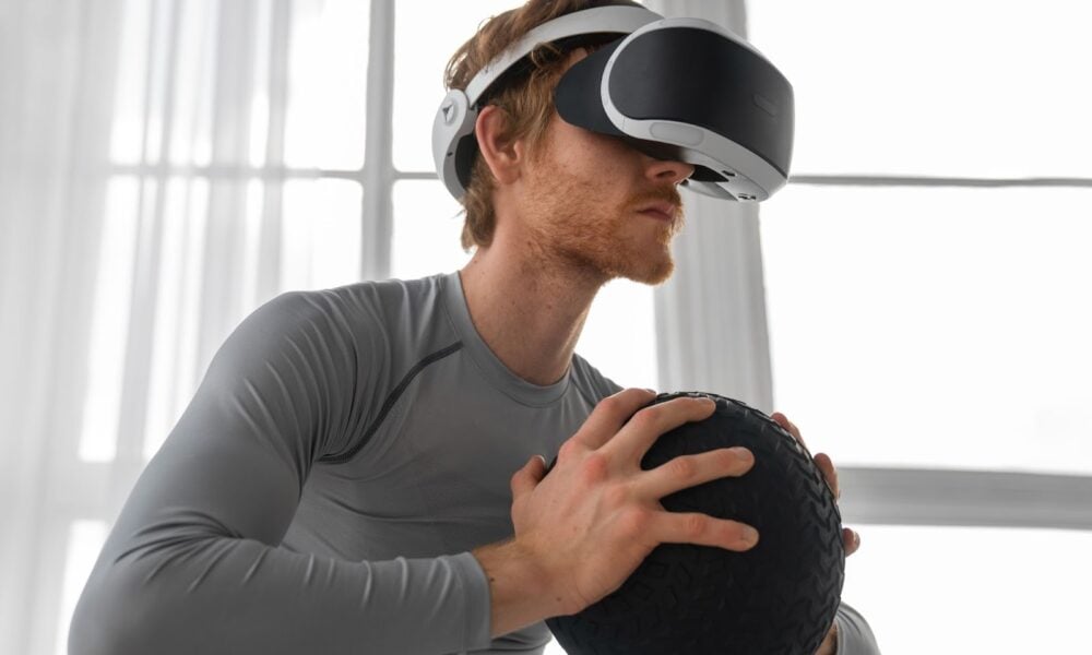 VR Sports Game Simulator