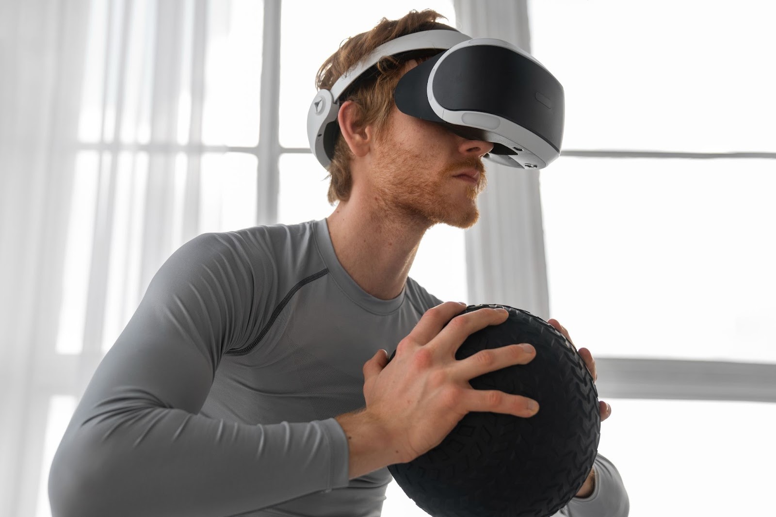 VR Sports Game Simulator