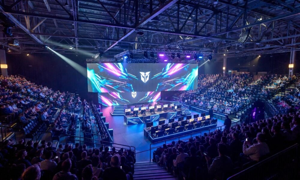 E-Sports Arena