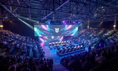 E-Sports Arena