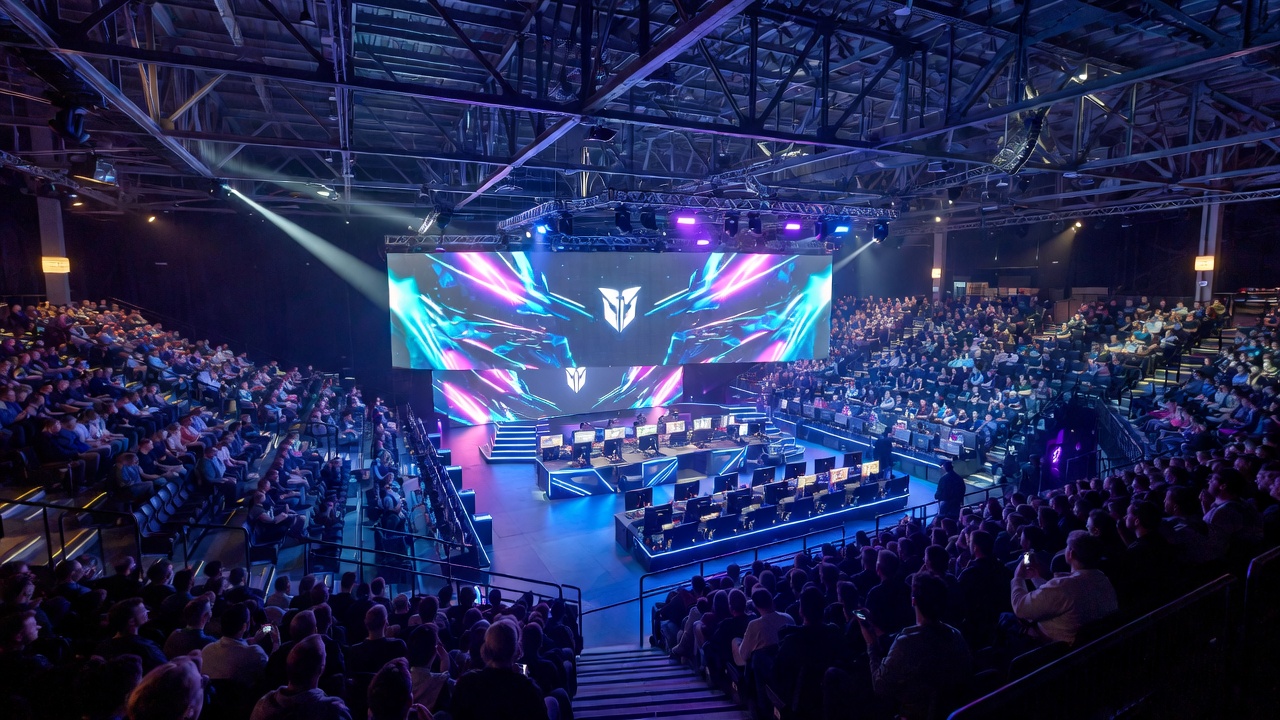 E-Sports Arena