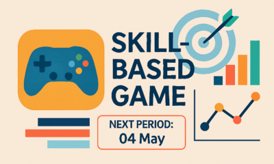Skill based game