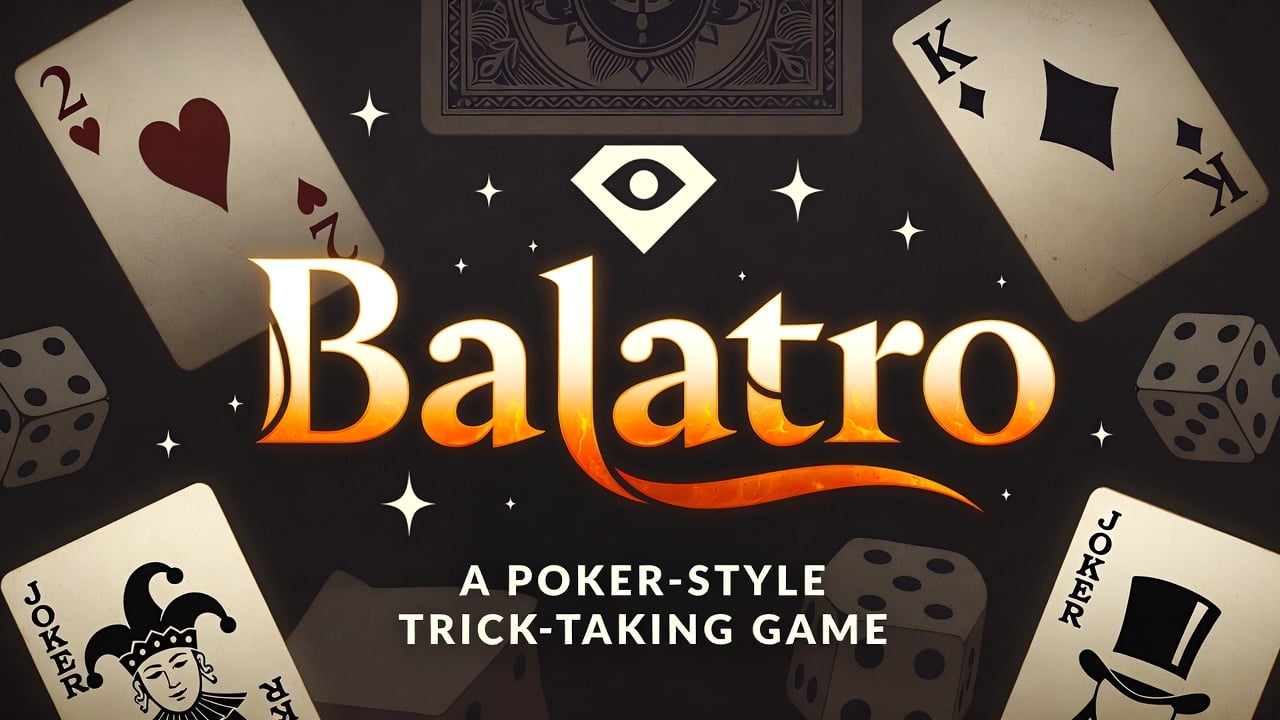 Balatro Game