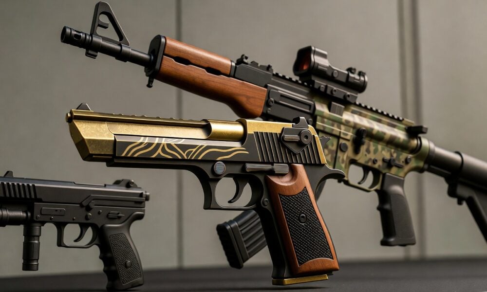 CS2 SKinss