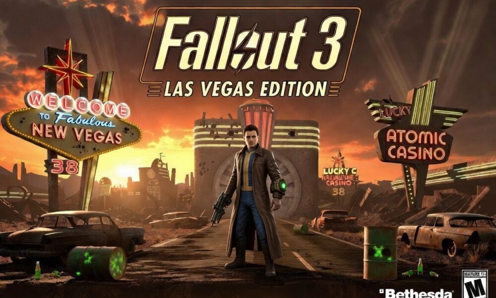 Fallout 3 Remastered