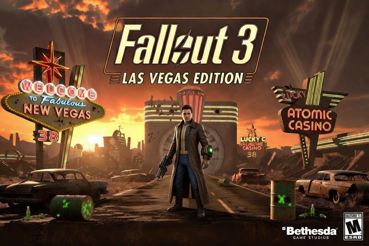 Fallout 3 Remastered