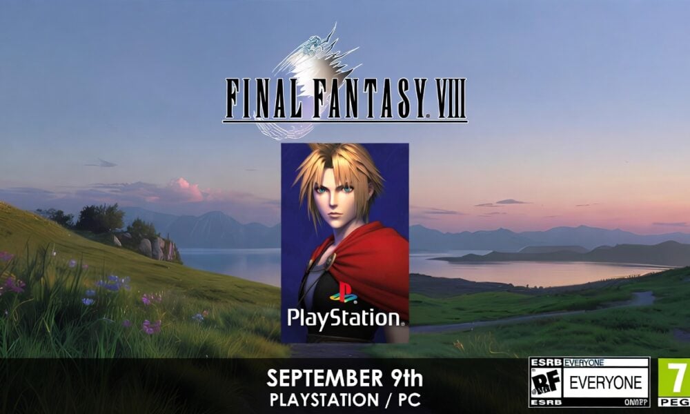 Final Fantasy VIII Triad