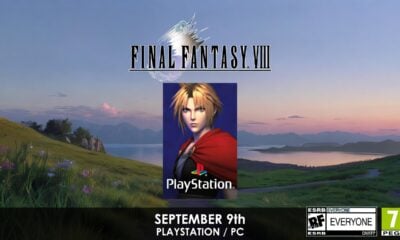 Final Fantasy VIII Triad