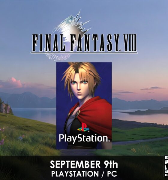 Final Fantasy VIII Triad
