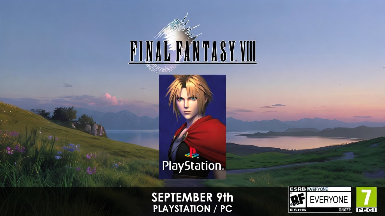 Final Fantasy VIII Triad