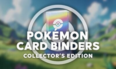 Pokemon Card Binders