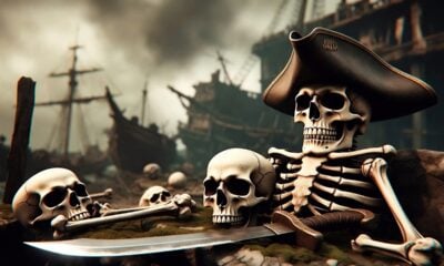 Skulls and Bones Game