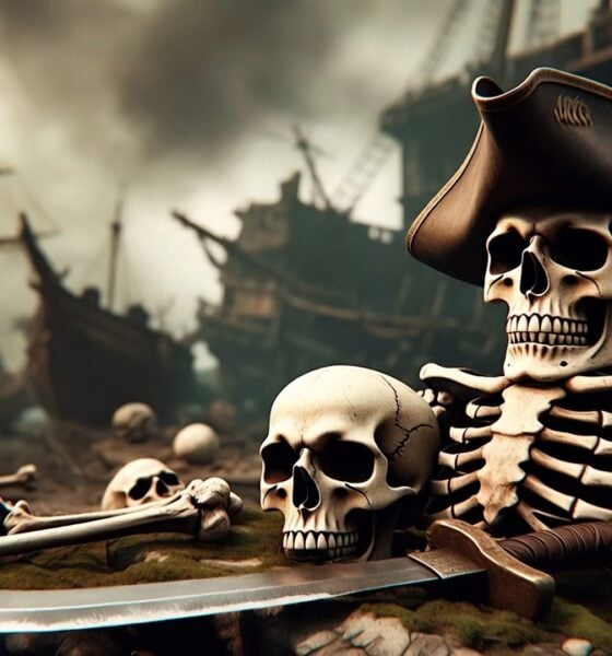 Skulls and Bones Game