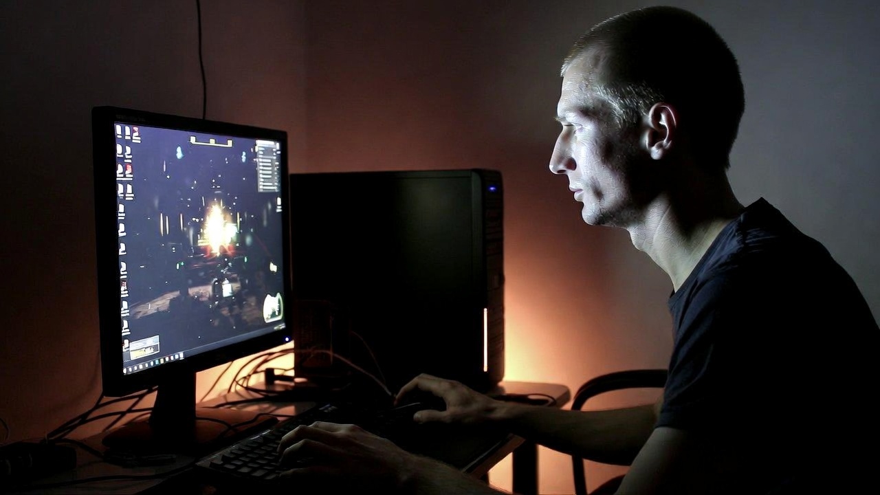 Playing on Windows PC Video Games