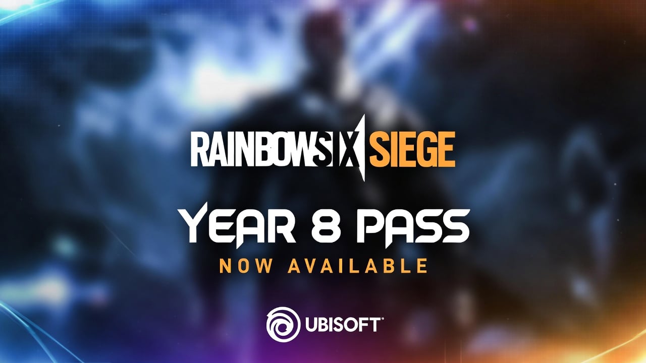 Rainbow Six Siege