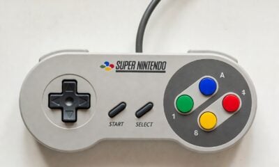 Super Nintendo Controller