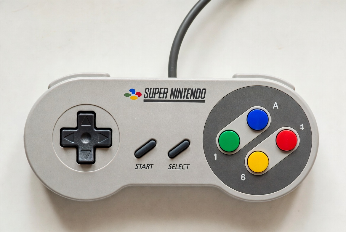 Super Nintendo Controller