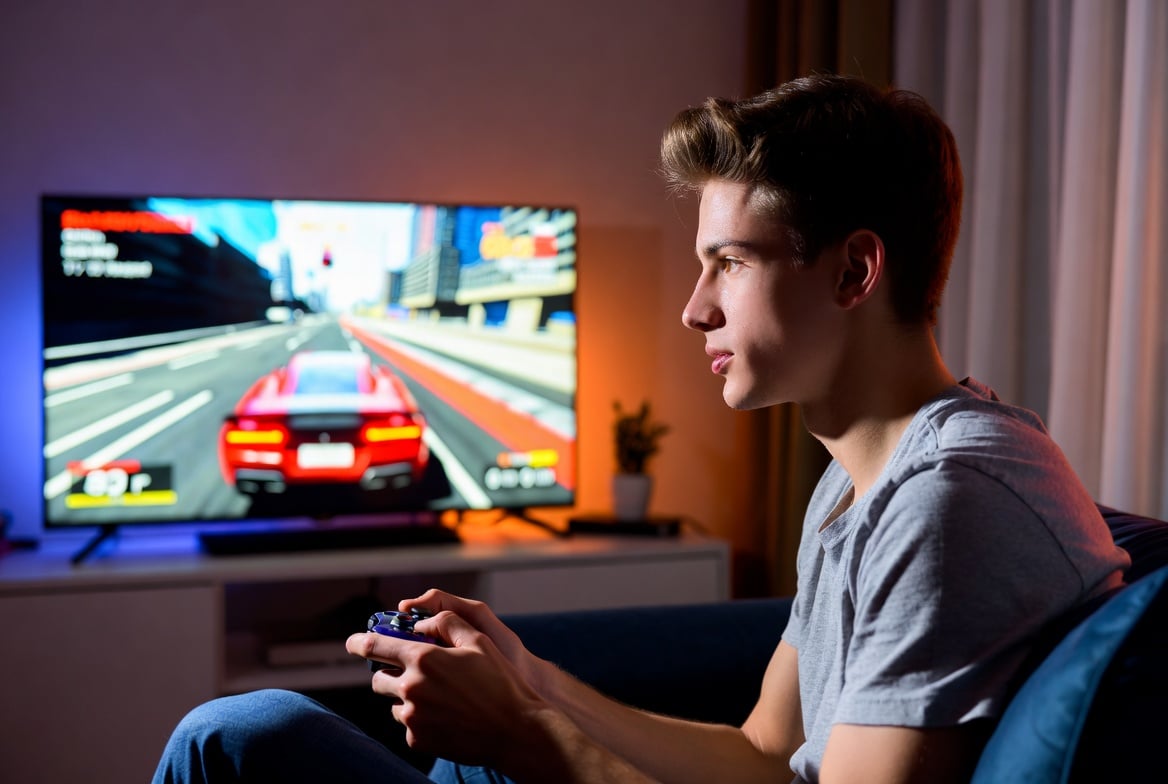 Beginner trying new console