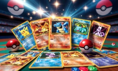 Pokemon Cards