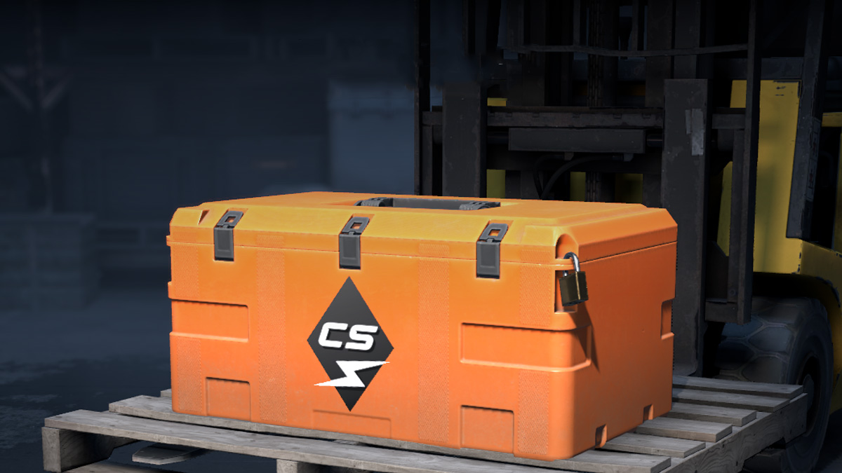 CS2 Case