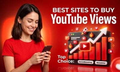 Best sites to buy youtube views for gaming channels