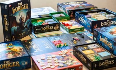 Board Games